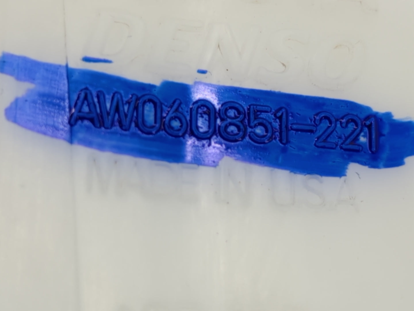 Toyota Camry Radiator Coolant Overflow Expansion Tank Bottle 344708 - Oemusedautoparts1.com