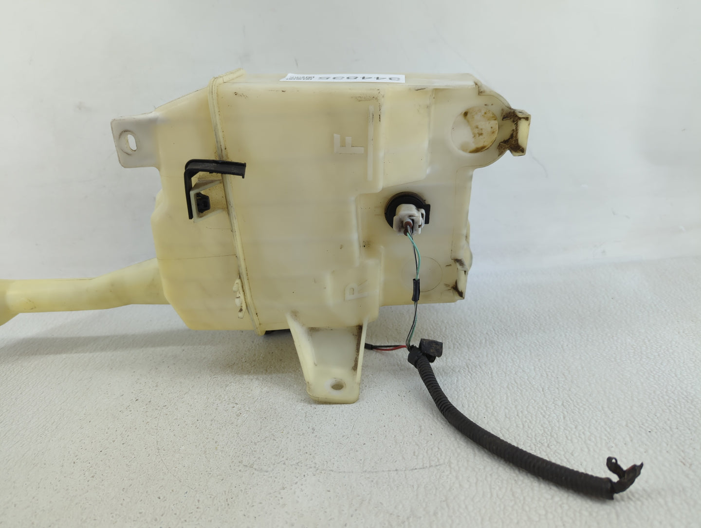 Toyota Camry Radiator Coolant Overflow Expansion Tank Bottle - Oemusedautoparts1.com