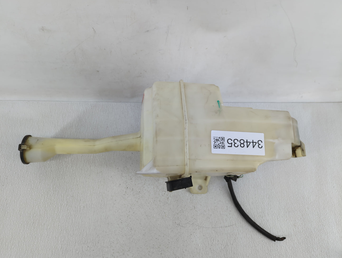 Toyota Camry Radiator Coolant Overflow Expansion Tank Bottle - Oemusedautoparts1.com