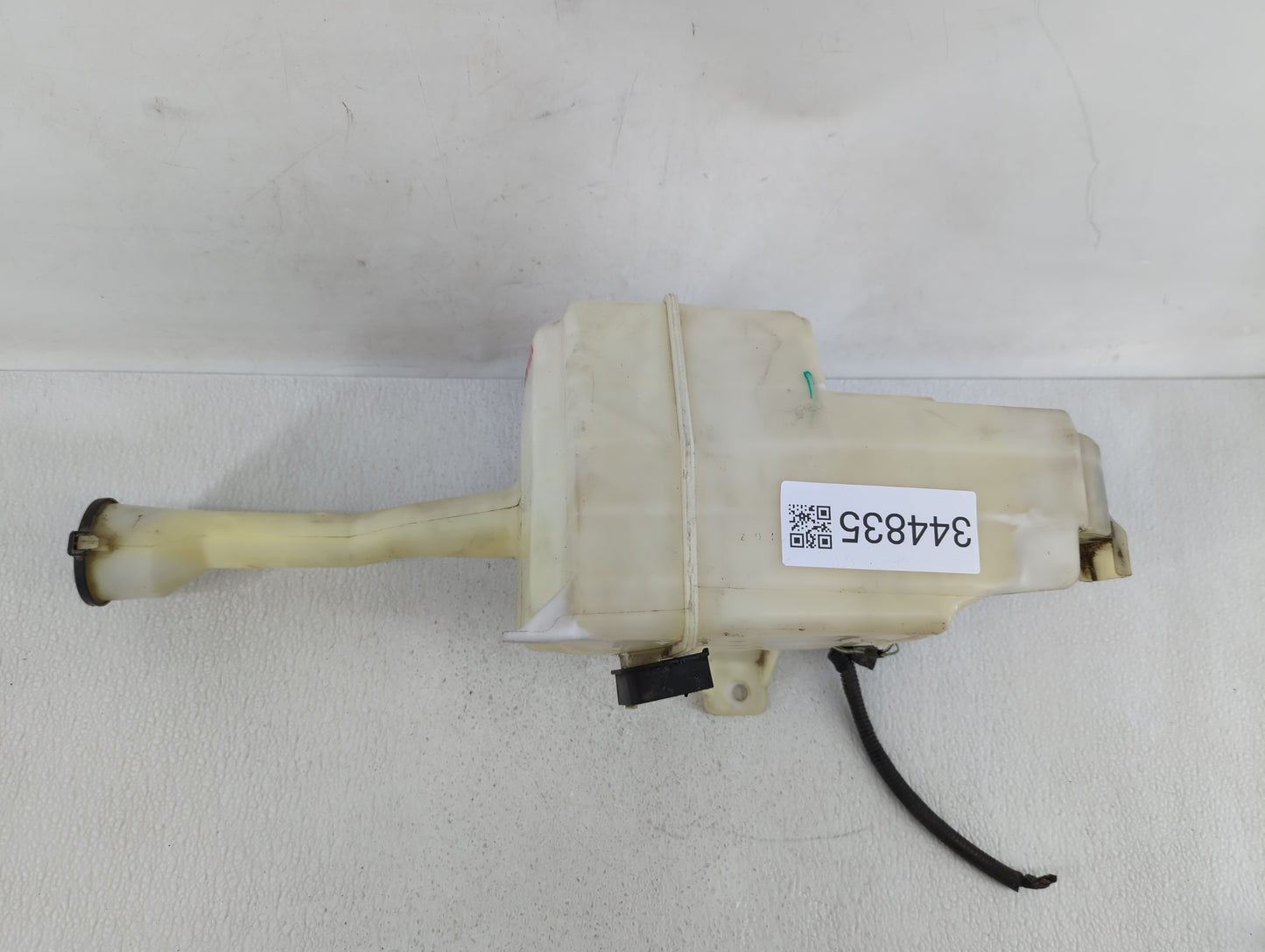 Toyota Camry Radiator Coolant Overflow Expansion Tank Bottle - Oemusedautoparts1.com