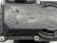 2010-2017 Toyota Camry Throttle Body P/N:22030-36010 22030-0V010 Fits Fits 2009 2010 2011 2012 2013 2014 2015 2016 2017 2018