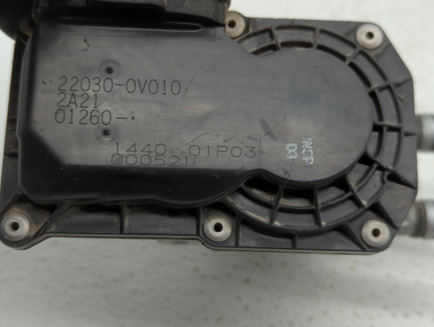 2010-2017 Toyota Camry Throttle Body P/N:22030-36010 22030-0V010 Fits Fits 2009 2010 2011 2012 2013 2014 2015 2016 2017 2018