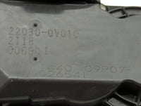2010-2017 Toyota Camry Throttle Body P/N:22030-36010 22030-0V010 Fits Fits 2009 2010 2011 2012 2013 2014 2015 2016 2017 2018