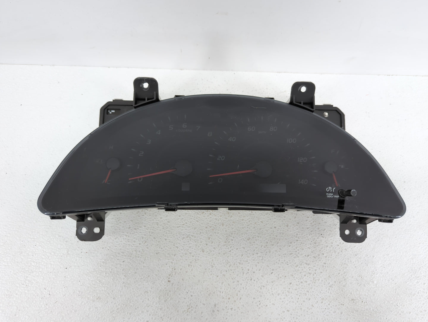 2010-2011 Toyota Camry Instrument Cluster Speedometer Gauges P/N:83800-06V10-00 83800-06V20 Fits Fits 2010 2011 OEM Used Aut