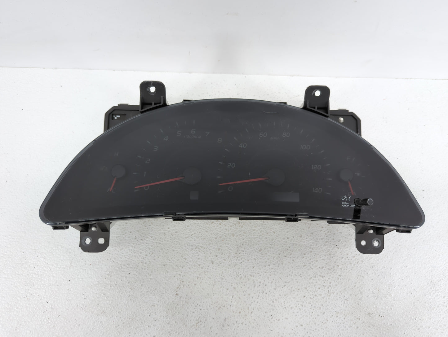 2010-2011 Toyota Camry Instrument Cluster Speedometer Gauges P/N:83800-06V10-00 83800-06V20 Fits Fits 2010 2011 OEM Used Aut