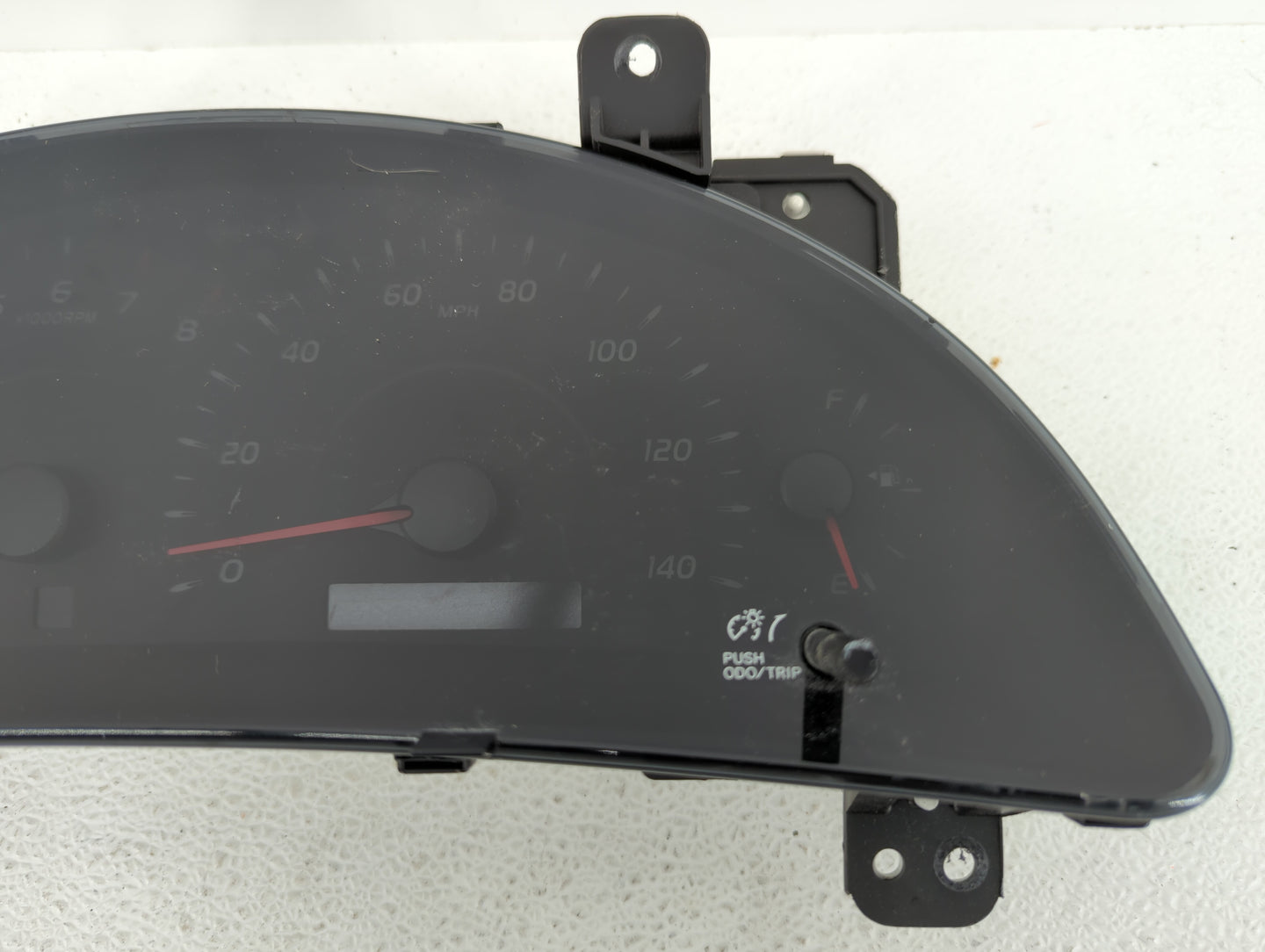 2010-2011 Toyota Camry Instrument Cluster Speedometer Gauges P/N:83800-06V10-00 83800-06V20 Fits Fits 2010 2011 OEM Used Aut