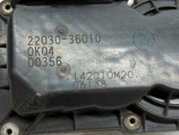 2010-2017 Toyota Camry Throttle Body P/N:22030-36010 22030-0V010 Fits Fits 2009 2010 2011 2012 2013 2014 2015 2016 2017 2018