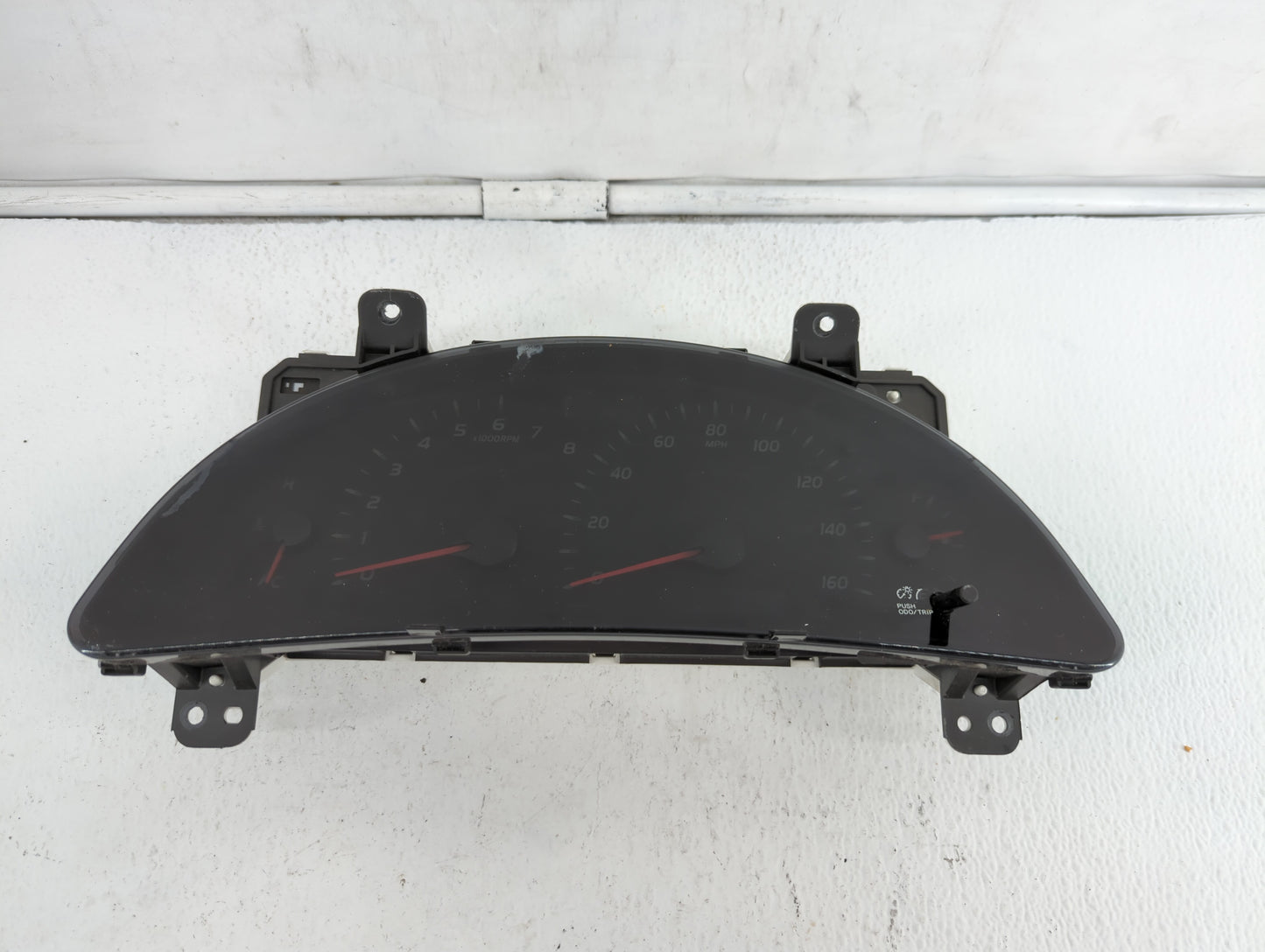 2010-2011 Toyota Camry Instrument Cluster Speedometer Gauges P/N:83800-06V80-00 Fits Fits 2010 2011 OEM Used Auto Parts - Oe