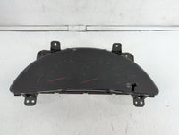 2010-2011 Toyota Camry Instrument Cluster Speedometer Gauges P/N:83800-06V80-00 Fits Fits 2010 2011 OEM Used Auto Parts - Oe