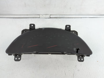 2010-2011 Toyota Camry Instrument Cluster Speedometer Gauges P/N:83800-06V80-00 Fits Fits 2010 2011 OEM Used Auto Parts - Oe