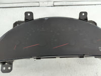 2010-2011 Toyota Camry Instrument Cluster Speedometer Gauges P/N:83800-06V80-00 Fits Fits 2010 2011 OEM Used Auto Parts - Oe