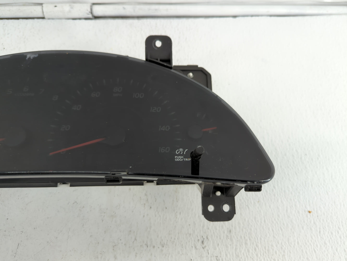 2010-2011 Toyota Camry Instrument Cluster Speedometer Gauges P/N:83800-06V80-00 Fits Fits 2010 2011 OEM Used Auto Parts - Oe