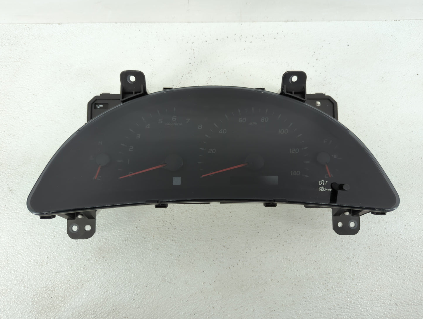 2010-2011 Toyota Camry Instrument Cluster Speedometer Gauges P/N:83800-06V10-00 83800-06V20 Fits Fits 2010 2011 OEM Used Aut