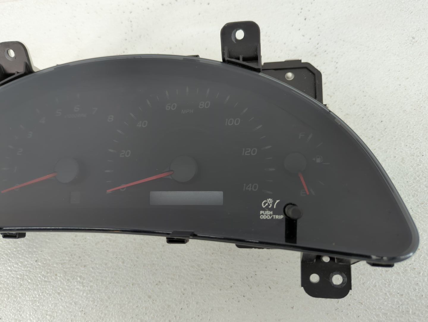 2010-2011 Toyota Camry Instrument Cluster Speedometer Gauges P/N:83800-06V10-00 83800-06V20 Fits Fits 2010 2011 OEM Used Aut
