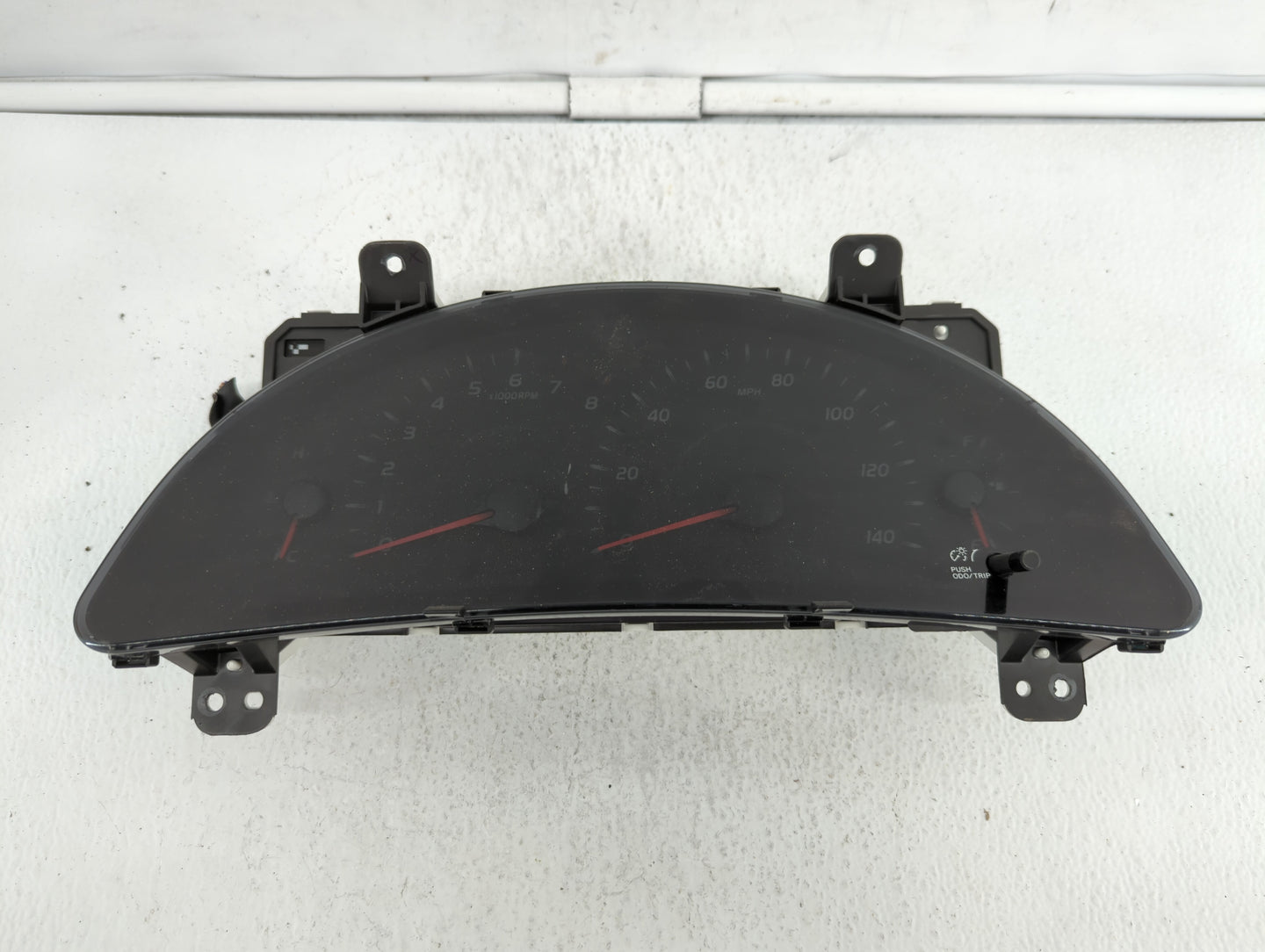 2010-2011 Toyota Camry Instrument Cluster Speedometer Gauges P/N:83800-06V10-00 83800-06V50-00 Fits Fits 2010 2011 OEM Used 