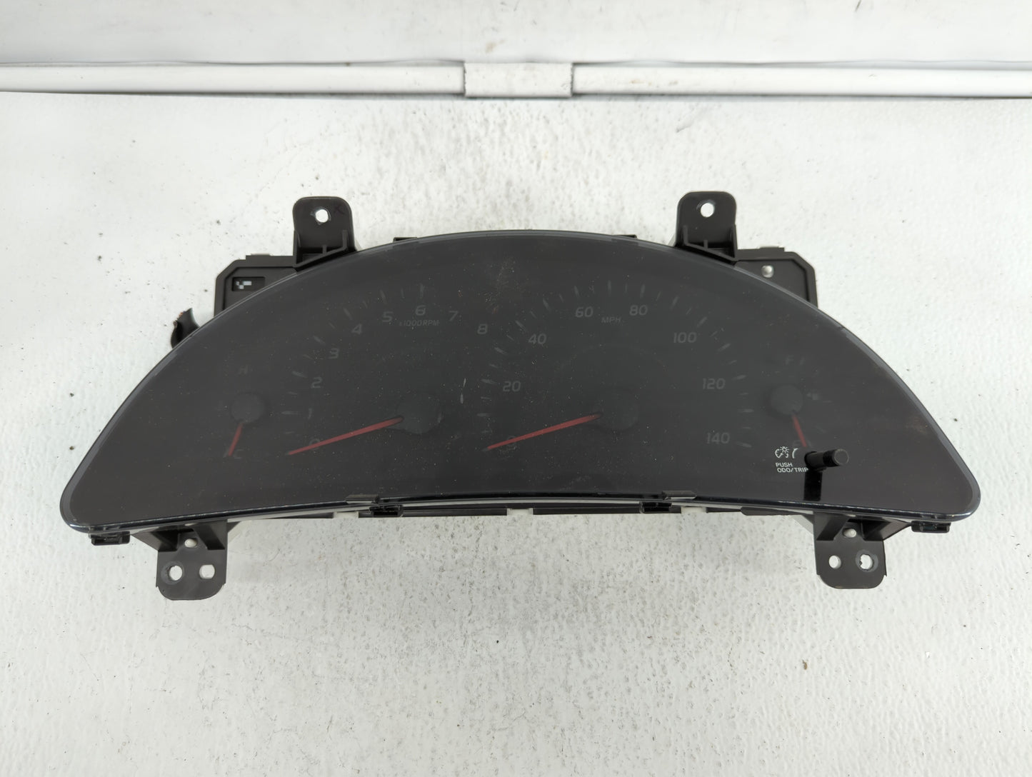 2010-2011 Toyota Camry Instrument Cluster Speedometer Gauges P/N:83800-06V10-00 83800-06V50-00 Fits Fits 2010 2011 OEM Used 