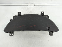 2010-2011 Toyota Camry Instrument Cluster Speedometer Gauges P/N:83800-06V10-00 83800-06V50-00 Fits Fits 2010 2011 OEM Used 