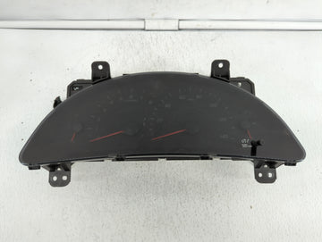 2010-2011 Toyota Camry Instrument Cluster Speedometer Gauges P/N:83800-06V10-00 83800-06V50-00 Fits Fits 2010 2011 OEM Used 