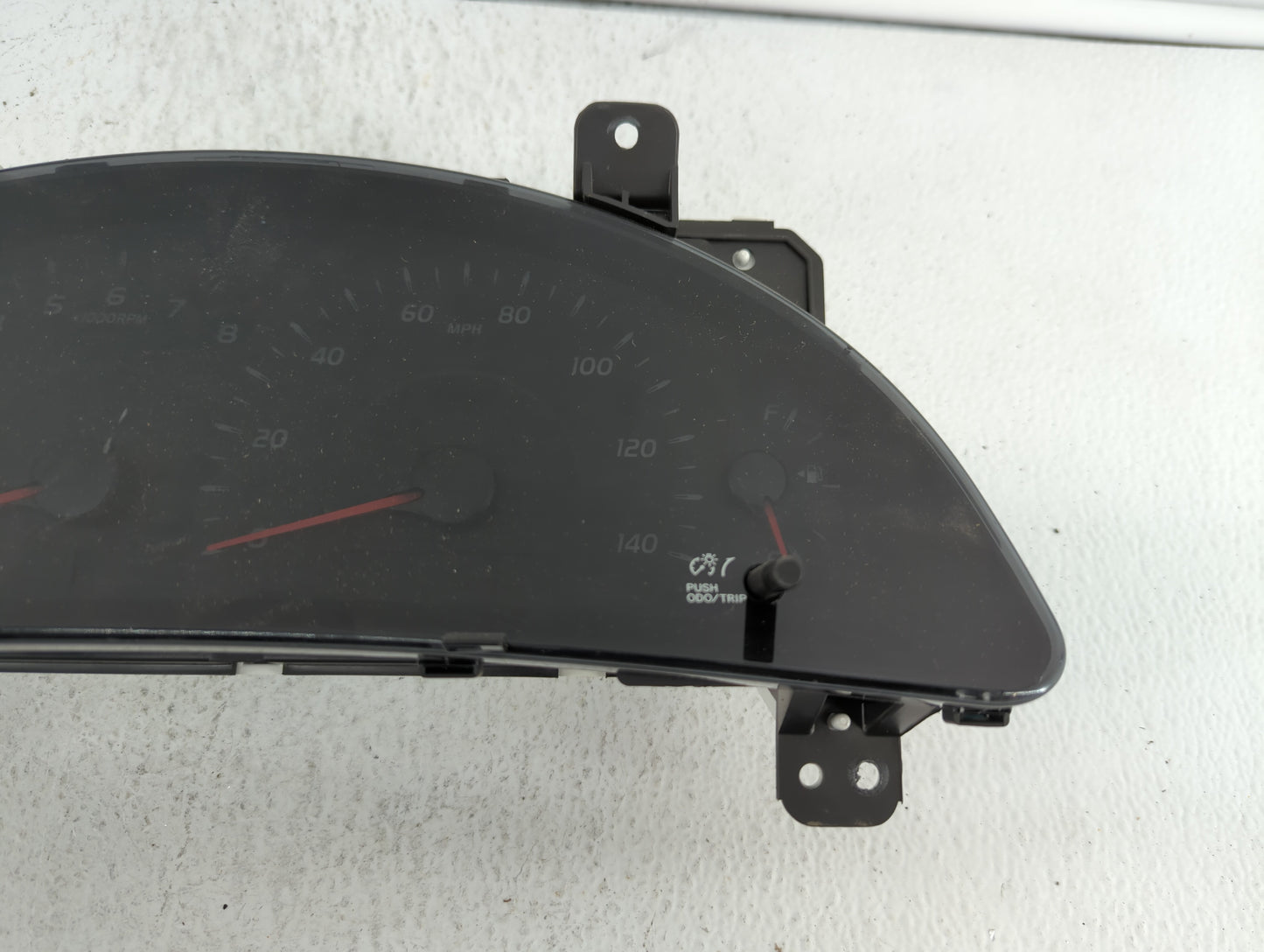 2010-2011 Toyota Camry Instrument Cluster Speedometer Gauges P/N:83800-06V10-00 83800-06V50-00 Fits Fits 2010 2011 OEM Used 