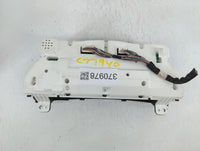 2010-2011 Toyota Camry Instrument Cluster Speedometer Gauges P/N:83800-06V10-00 83800-06V50-00 Fits Fits 2010 2011 OEM Used 