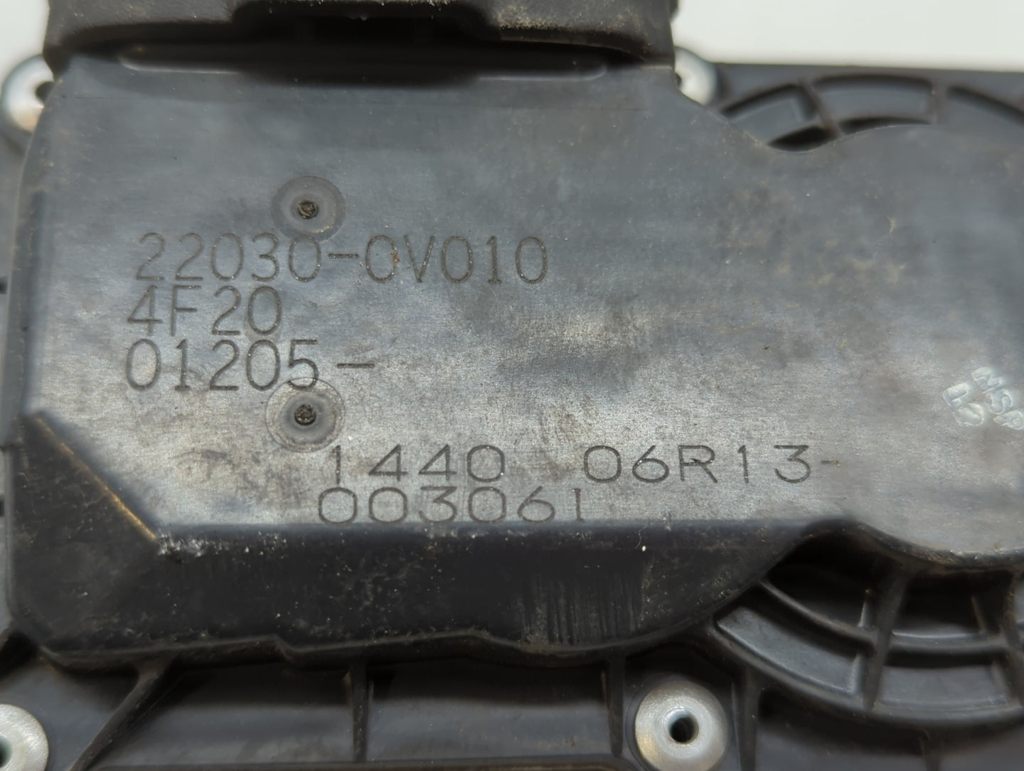 2010-2017 Toyota Camry Throttle Body P/N:35100-25200 22030-36010 Fits Fits 2009 2010 2011 2012 2013 2014 2015 2016 2017 2018