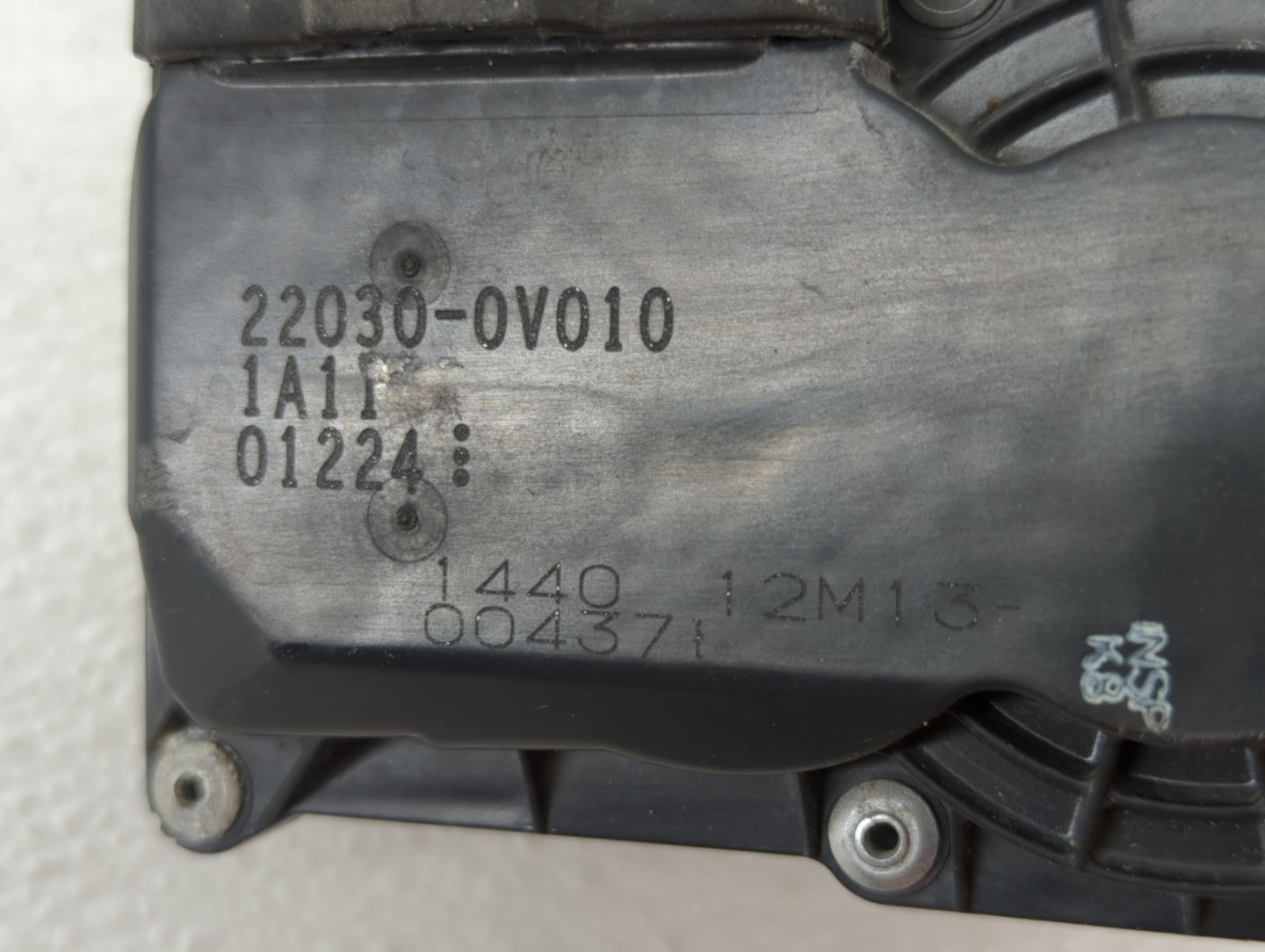 2010-2017 Toyota Camry Throttle Body P/N:35100-25200 22030-36010 Fits Fits 2009 2010 2011 2012 2013 2014 2015 2016 2017 2018