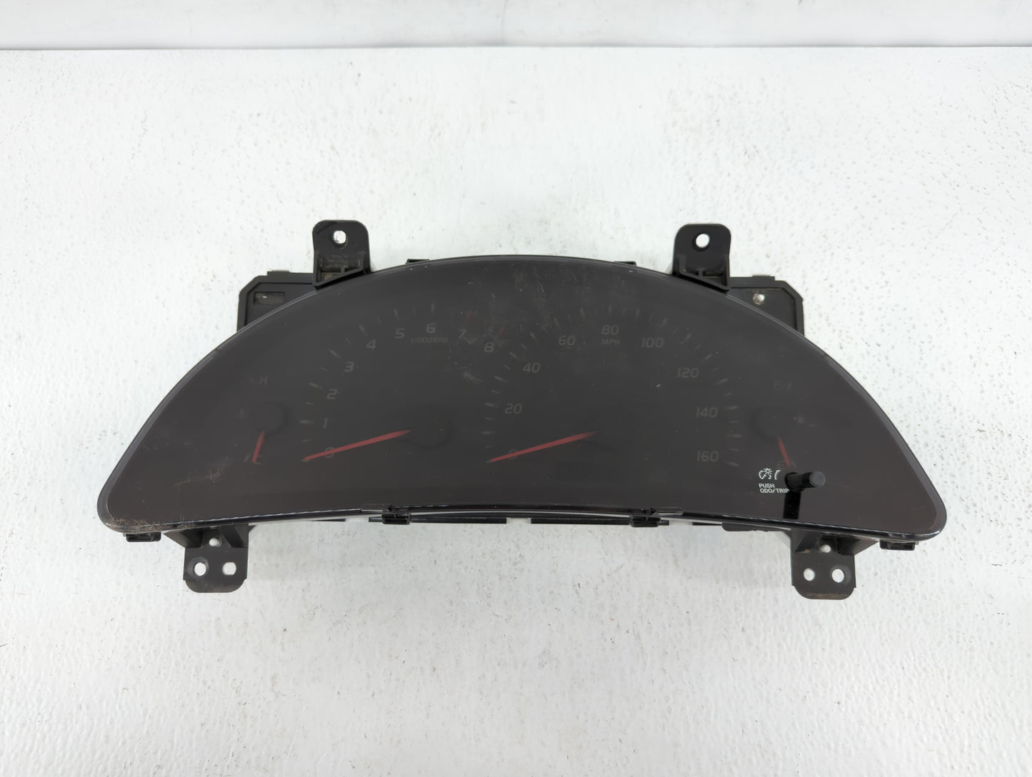 2010-2011 Toyota Camry Instrument Cluster Speedometer Gauges P/N:83800-33E71 83800-06V80-00 Fits Fits 2010 2011 OEM Used Aut