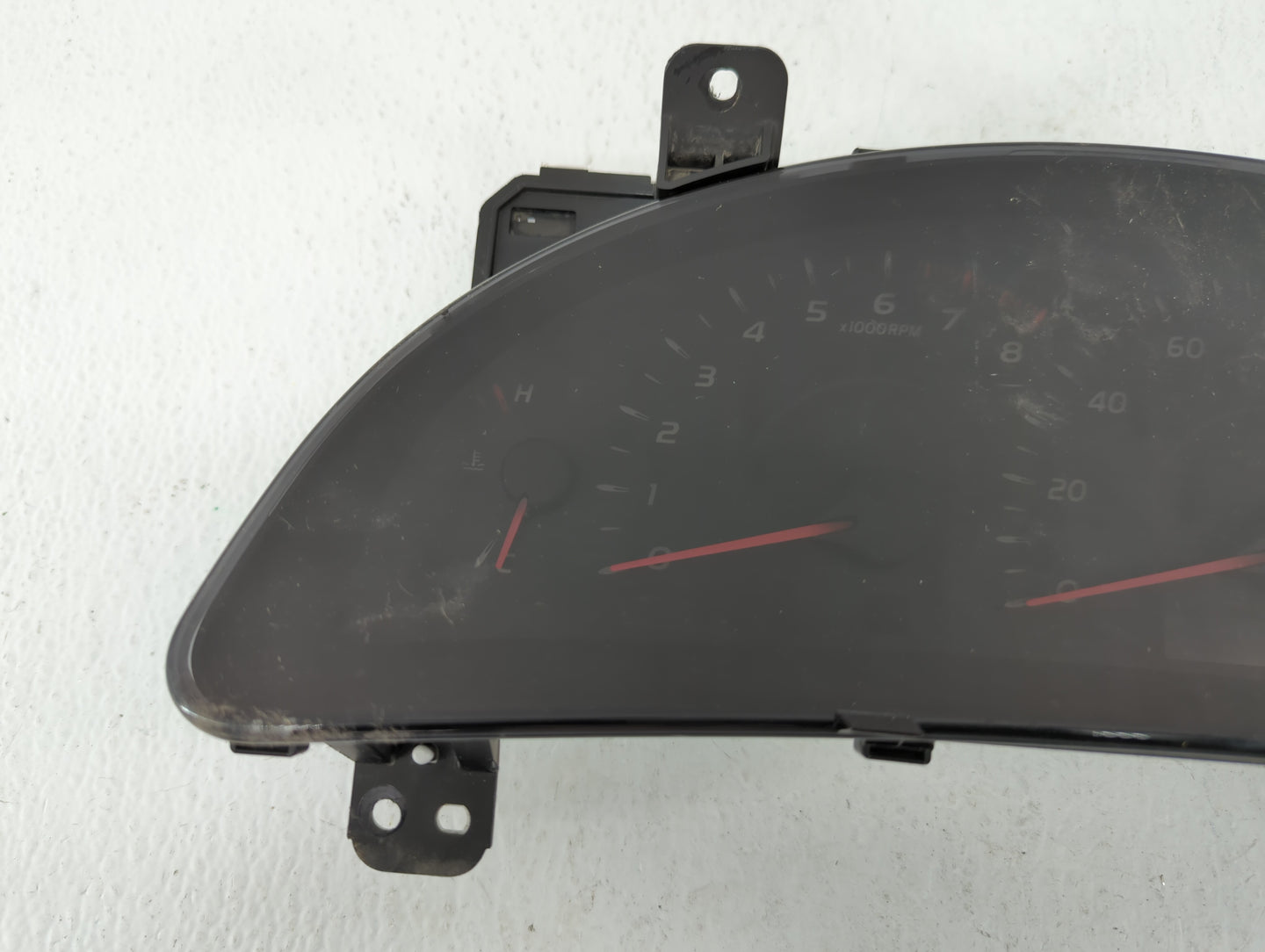 2010-2011 Toyota Camry Instrument Cluster Speedometer Gauges P/N:83800-33E71 83800-06V80-00 Fits Fits 2010 2011 OEM Used Aut
