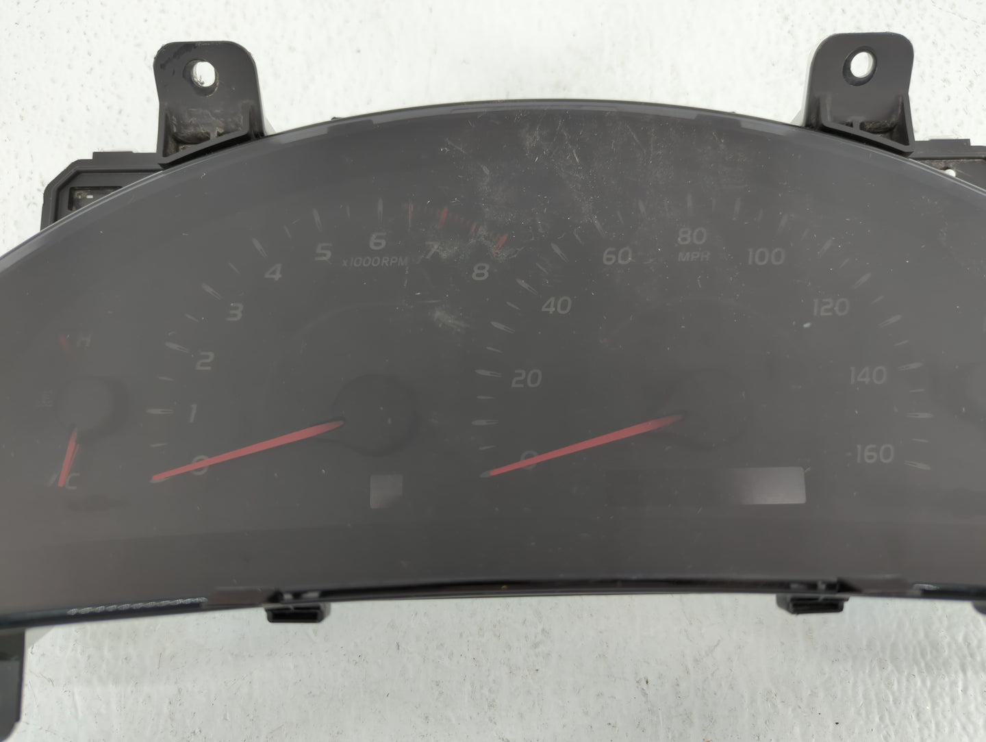 2010-2011 Toyota Camry Instrument Cluster Speedometer Gauges P/N:83800-33E71 83800-06V80-00 Fits Fits 2010 2011 OEM Used Aut