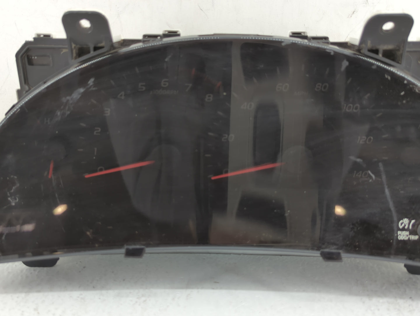 2010-2011 Toyota Camry Instrument Cluster Speedometer Gauges P/N:83800-33E51 83800-06V10-00, 83800-06V20 Fits Fits 2010 2011