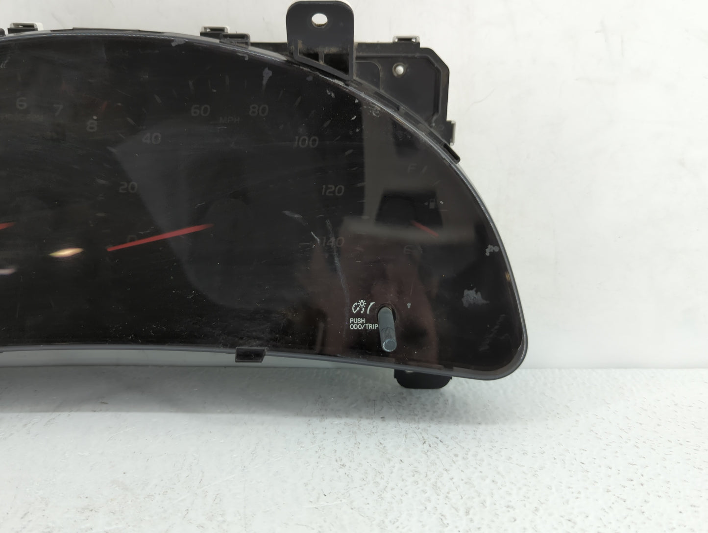 2010-2011 Toyota Camry Instrument Cluster Speedometer Gauges P/N:83800-33E51 83800-06V10-00, 83800-06V20 Fits Fits 2010 2011