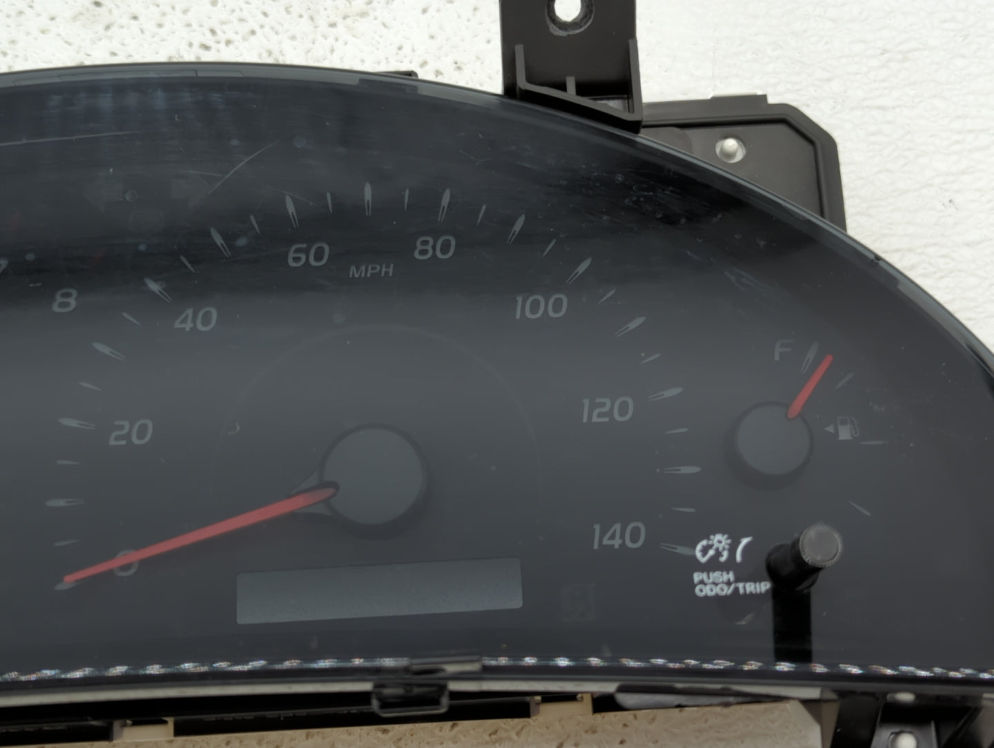 2010-2011 Toyota Camry Instrument Cluster Speedometer Gauges P/N:83800-06V10-00 83800-06V20 Fits Fits 2010 2011 OEM Used Aut