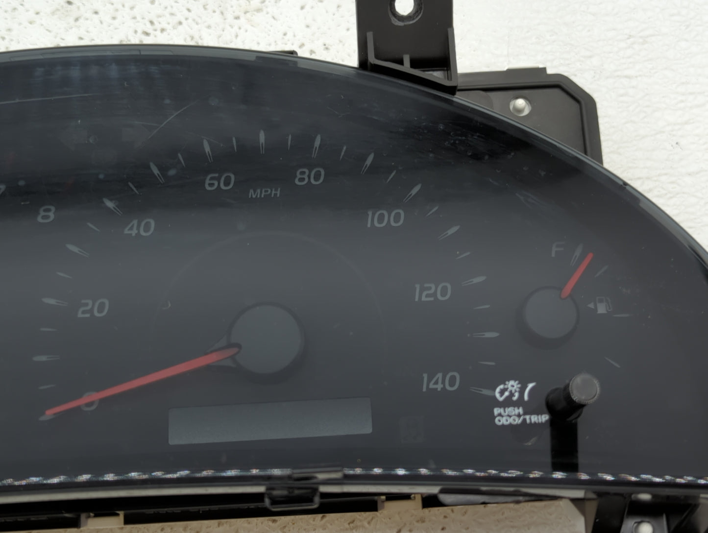 2010-2011 Toyota Camry Instrument Cluster Speedometer Gauges P/N:83800-06V10-00 83800-06V20 Fits Fits 2010 2011 OEM Used Aut
