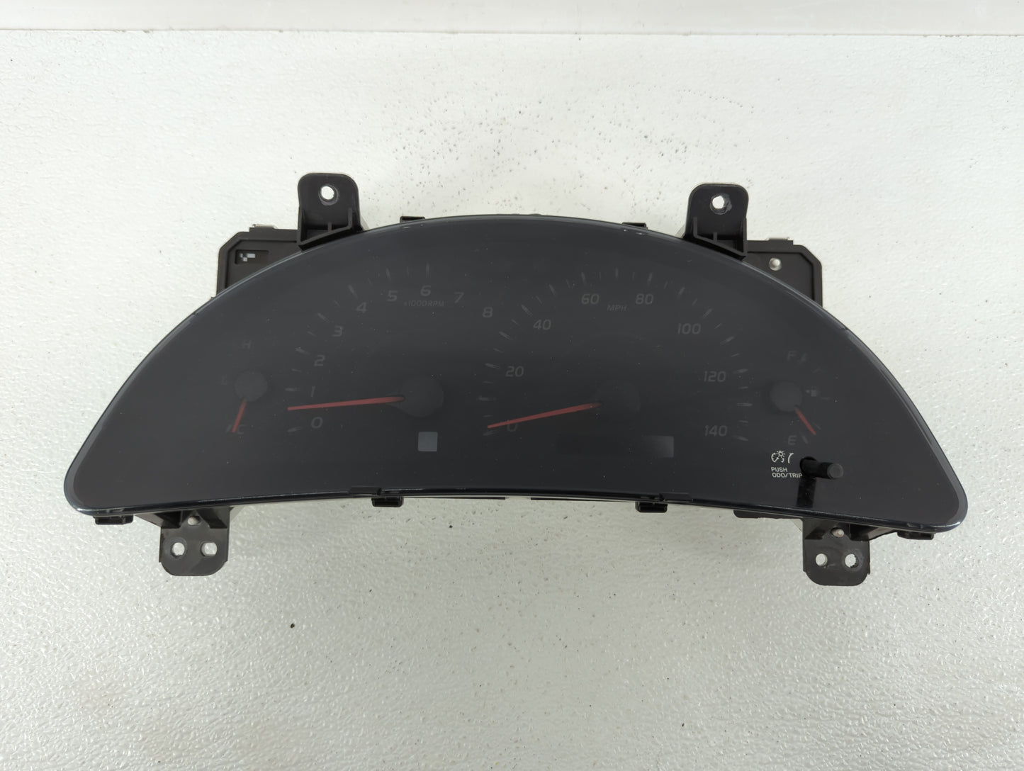 2010-2011 Toyota Camry Instrument Cluster Speedometer Gauges P/N:83800-06V10-00 83800-06V20 Fits Fits 2010 2011 OEM Used Aut