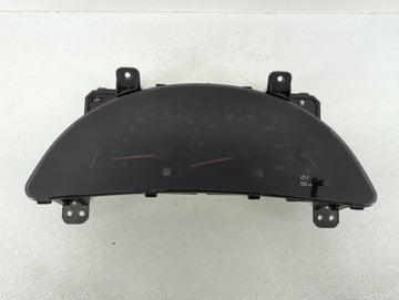 2010-2011 Toyota Camry Instrument Cluster Speedometer Gauges P/N:83800-06V10-00 83800-06V20 Fits Fits 2010 2011 OEM Used Aut