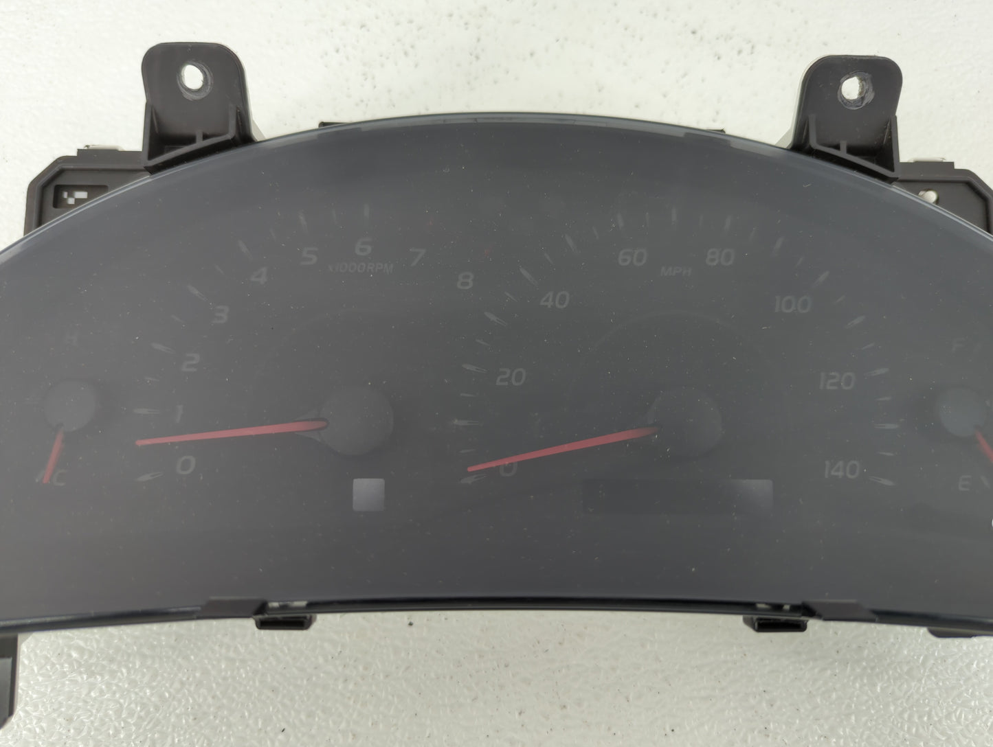 2010-2011 Toyota Camry Instrument Cluster Speedometer Gauges P/N:83800-06V10-00 83800-06V20 Fits Fits 2010 2011 OEM Used Aut