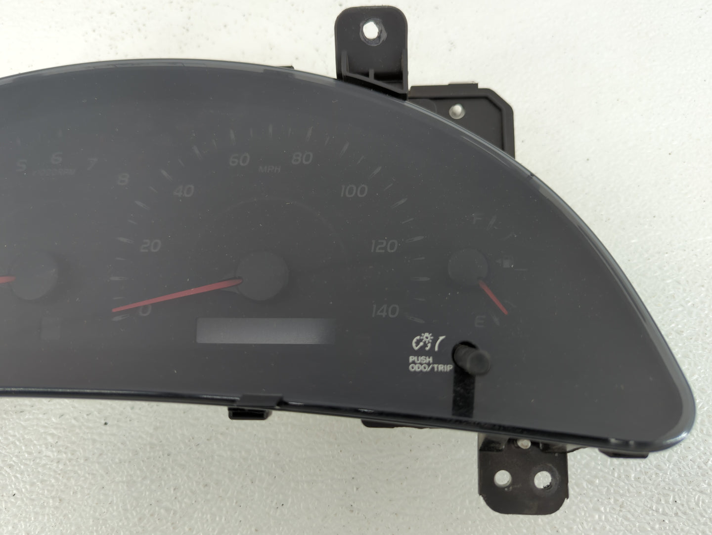 2010-2011 Toyota Camry Instrument Cluster Speedometer Gauges P/N:83800-06V10-00 83800-06V20 Fits Fits 2010 2011 OEM Used Aut