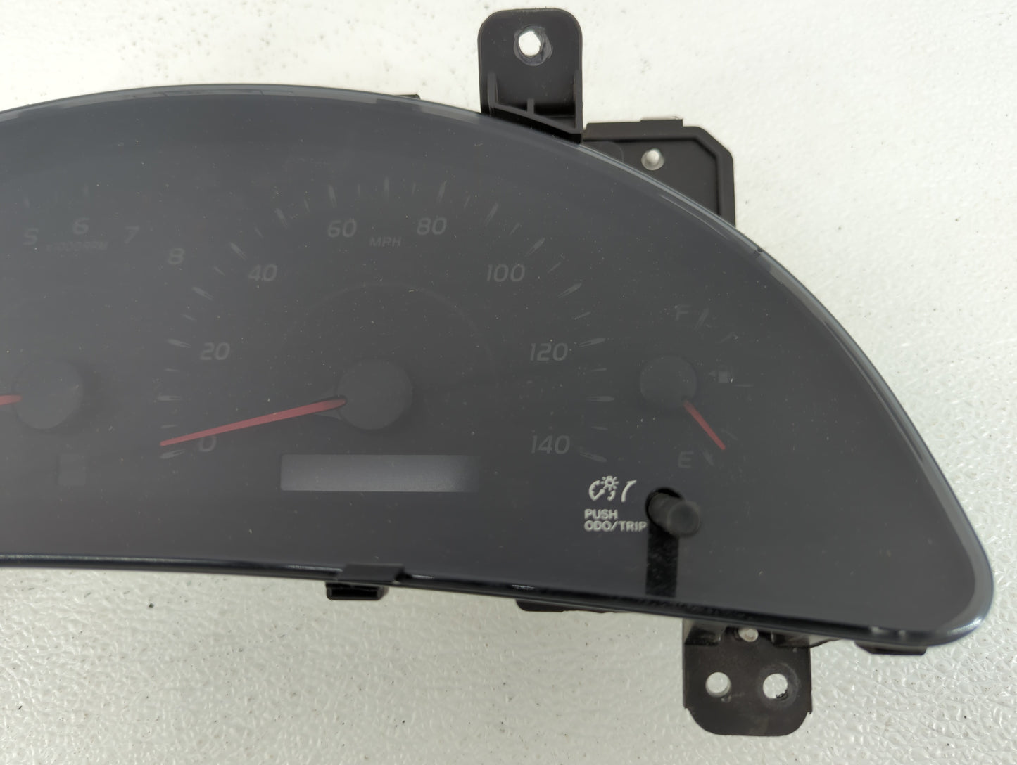 2010-2011 Toyota Camry Instrument Cluster Speedometer Gauges P/N:83800-06V10-00 83800-06V20 Fits Fits 2010 2011 OEM Used Aut