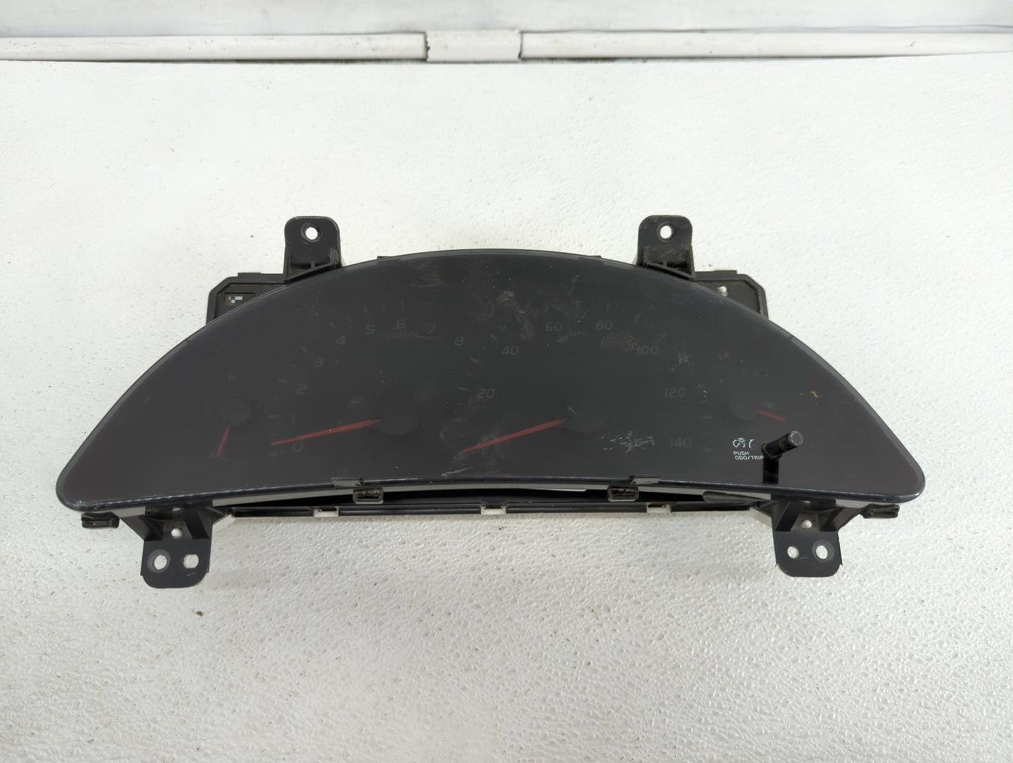 2010-2011 Toyota Camry Instrument Cluster Speedometer Gauges P/N:83800-06V10-00 83800-06V20 Fits Fits 2010 2011 OEM Used Aut