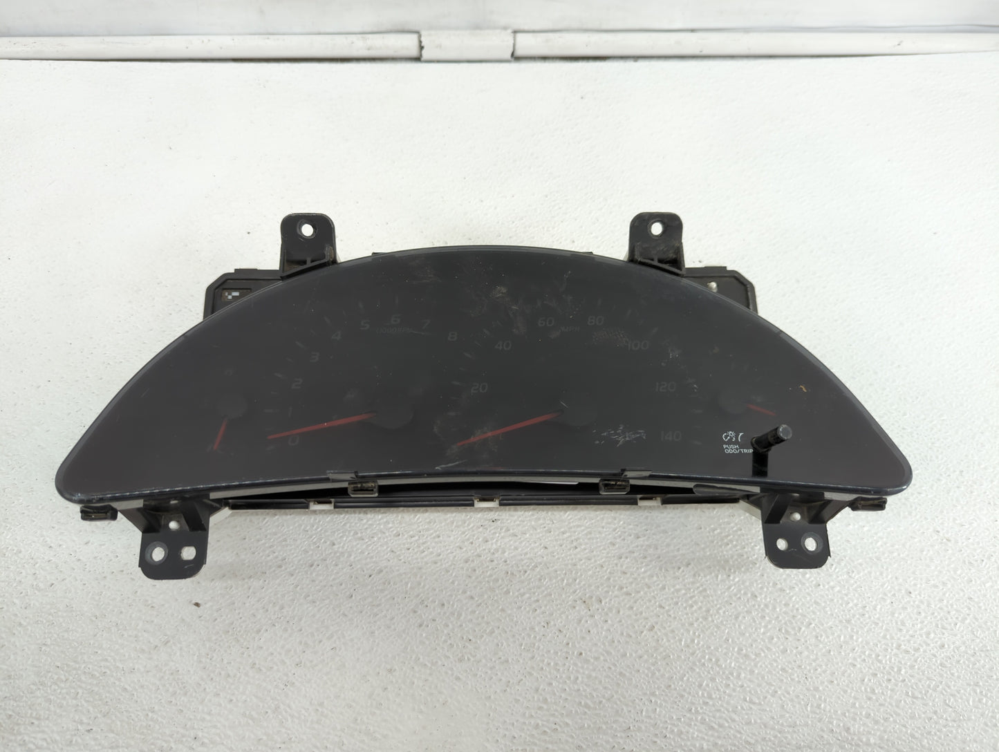 2010-2011 Toyota Camry Instrument Cluster Speedometer Gauges P/N:83800-06V10-00 83800-06V20 Fits Fits 2010 2011 OEM Used Aut
