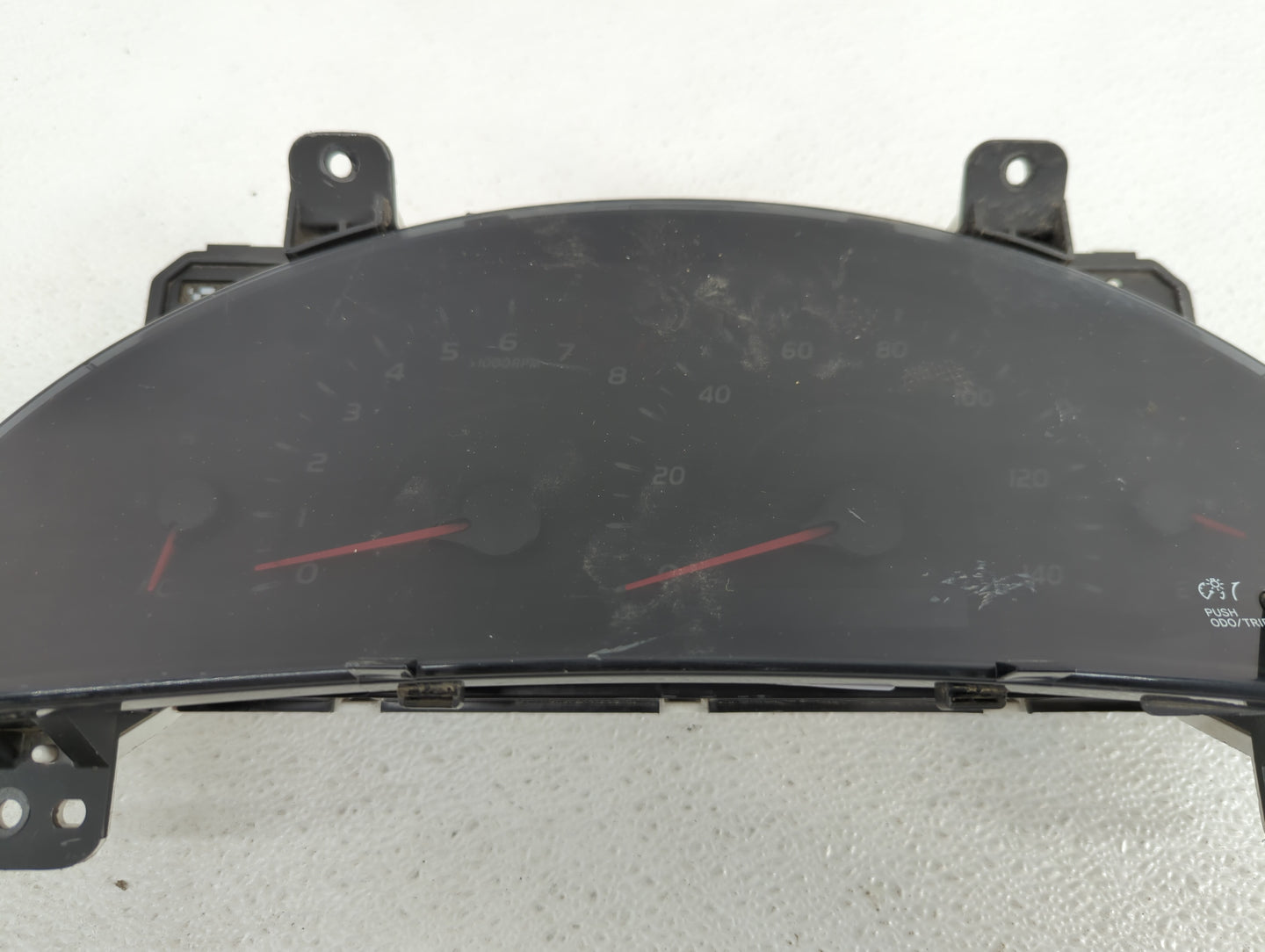 2010-2011 Toyota Camry Instrument Cluster Speedometer Gauges P/N:83800-06V10-00 83800-06V20 Fits Fits 2010 2011 OEM Used Aut