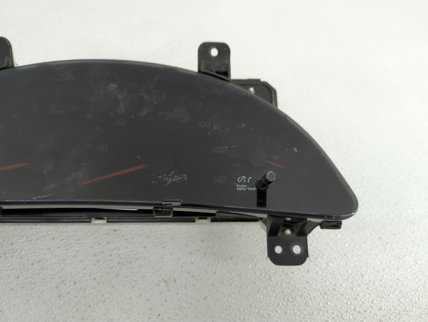 2010-2011 Toyota Camry Instrument Cluster Speedometer Gauges P/N:83800-06V10-00 83800-06V20 Fits Fits 2010 2011 OEM Used Aut