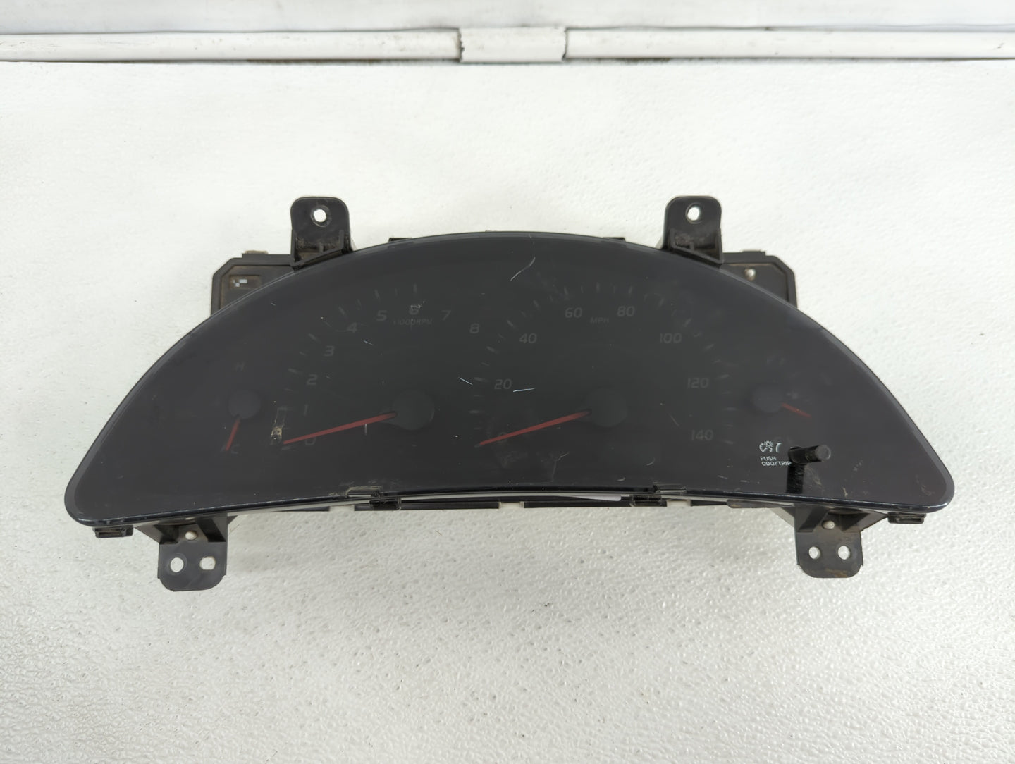 2010-2011 Toyota Camry Instrument Cluster Speedometer Gauges P/N:83800-06V10-00 83800-06V20 Fits Fits 2010 2011 OEM Used Aut