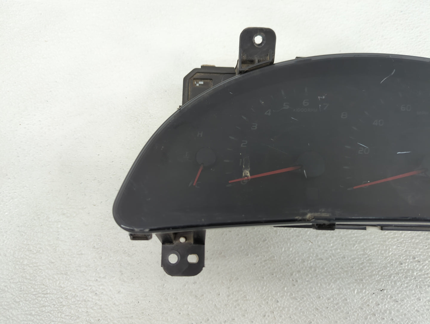 2010-2011 Toyota Camry Instrument Cluster Speedometer Gauges P/N:83800-06V10-00 83800-06V20 Fits Fits 2010 2011 OEM Used Aut