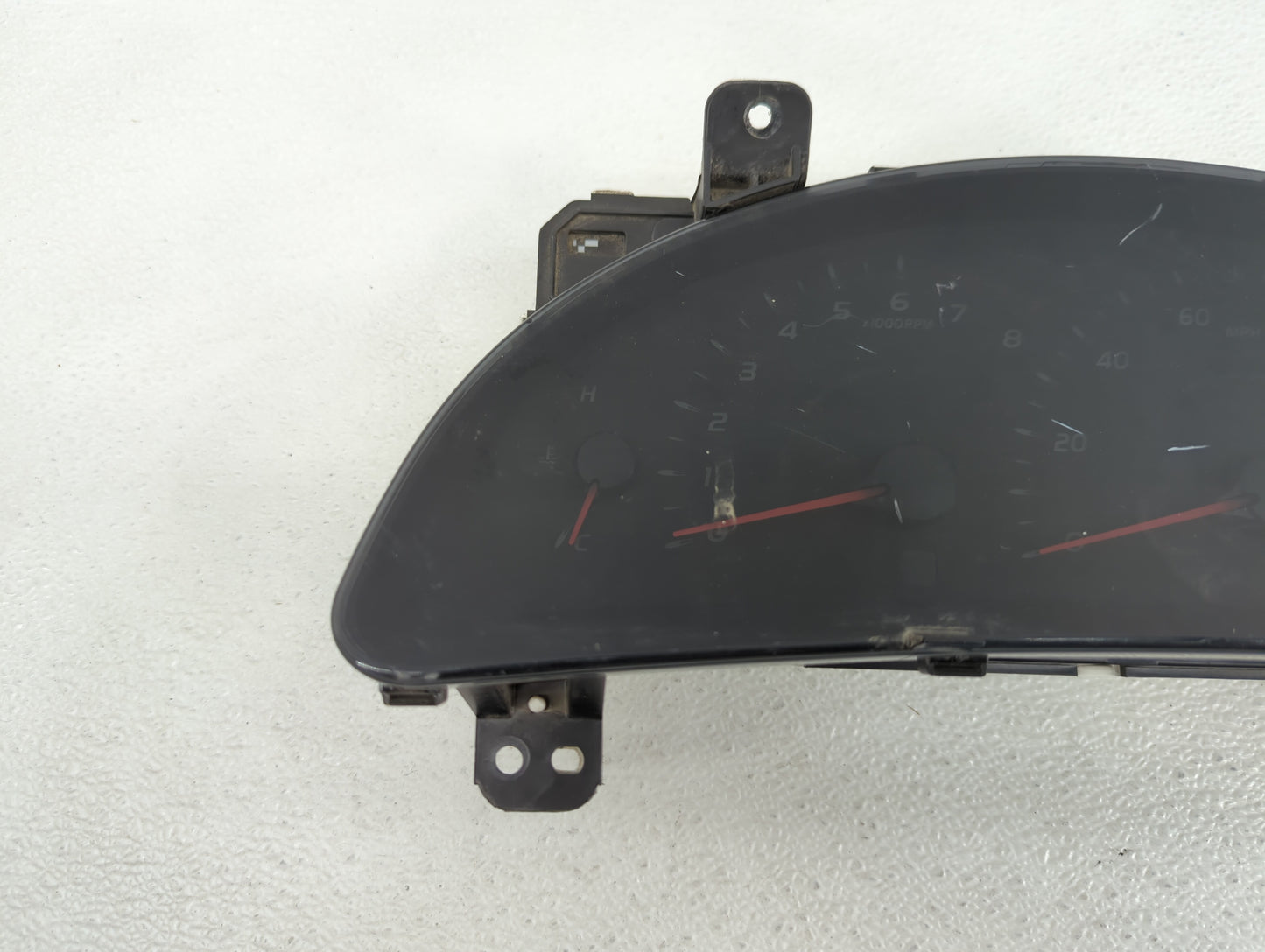 2010-2011 Toyota Camry Instrument Cluster Speedometer Gauges P/N:83800-06V10-00 83800-06V20 Fits Fits 2010 2011 OEM Used Aut