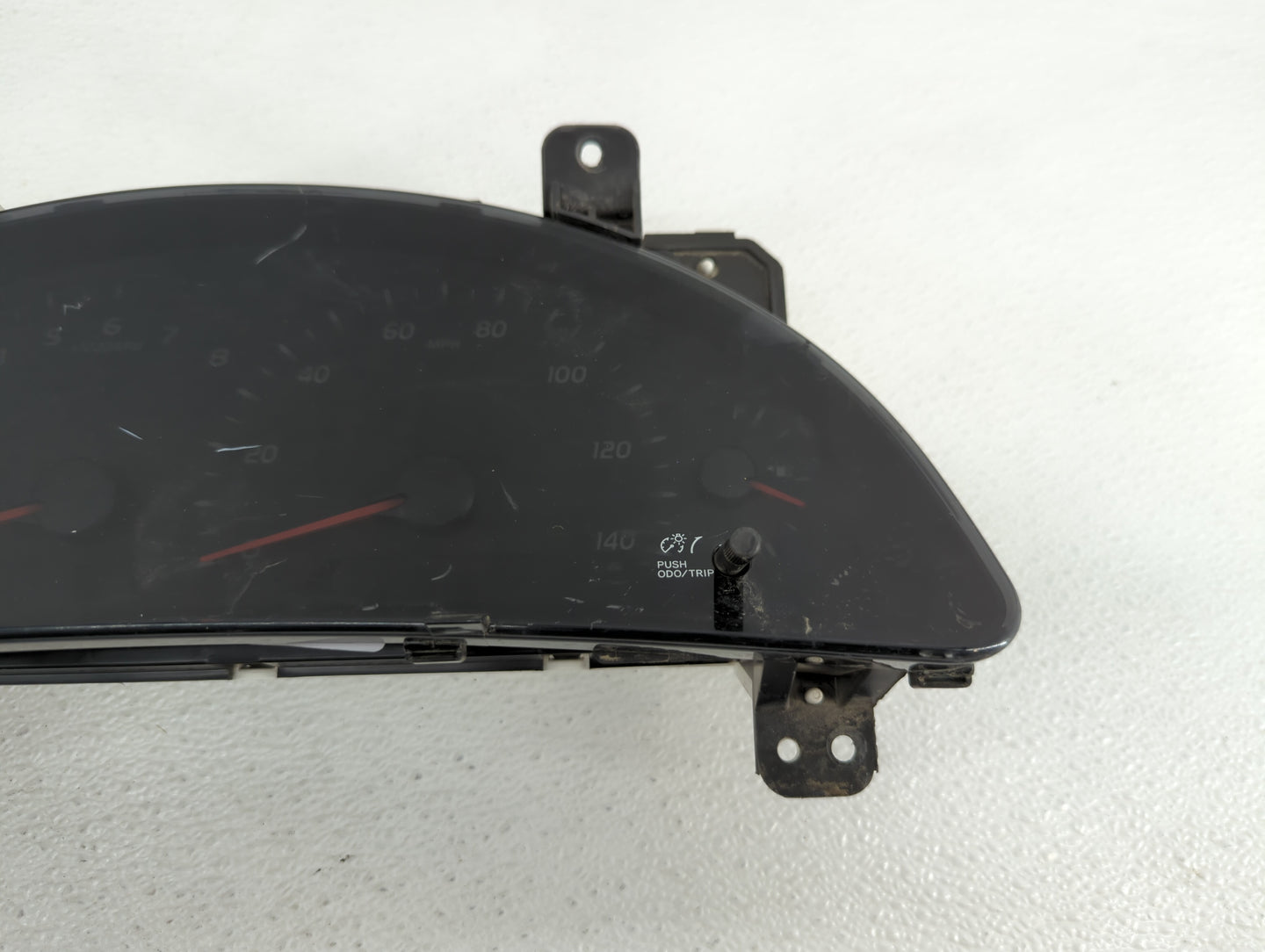 2010-2011 Toyota Camry Instrument Cluster Speedometer Gauges P/N:83800-06V10-00 83800-06V20 Fits Fits 2010 2011 OEM Used Aut