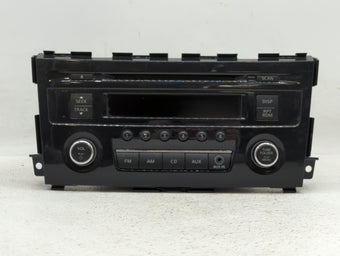 compare product 2010-2011 Toyota Camry Am Fm Cd Player Radio Receiver