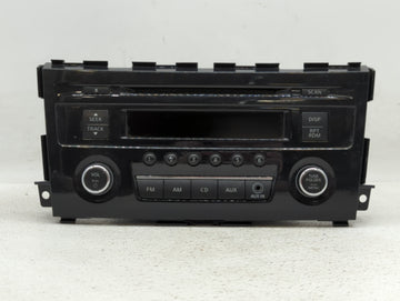 2010-2011 Toyota Camry Am Fm Cd Player Radio Receiver - Oemusedautoparts1.com