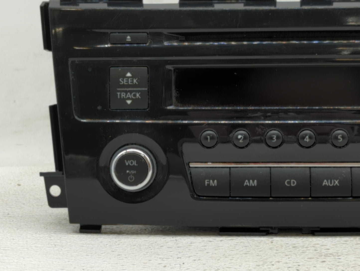 2010-2011 Toyota Camry Am Fm Cd Player Radio Receiver - Oemusedautoparts1.com