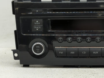 2010-2011 Toyota Camry Am Fm Cd Player Radio Receiver